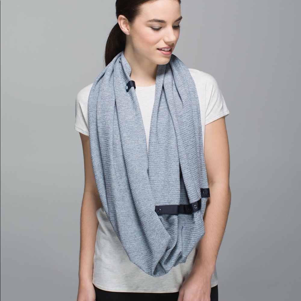 LULULEMON Vinyasa Scarf *Rulu OS